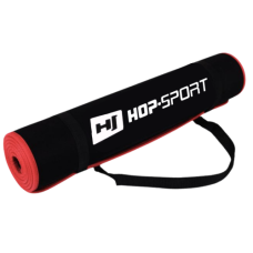 Мат для фитнеса Hop-Sport HS 2256 black/red